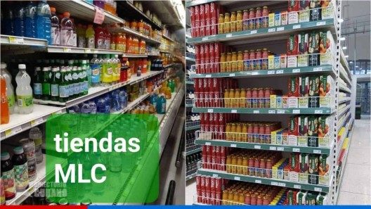 Ministro cubano sale en defensa de las tiendas de MLC