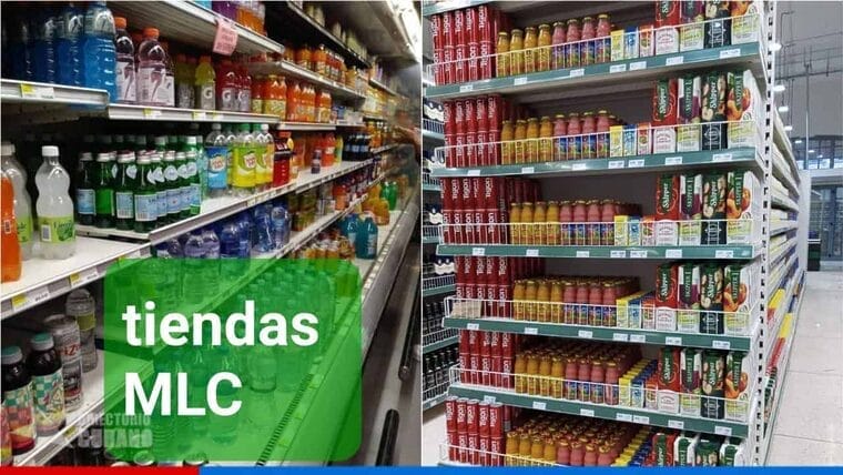 Ministro cubano sale en defensa de las tiendas de MLC