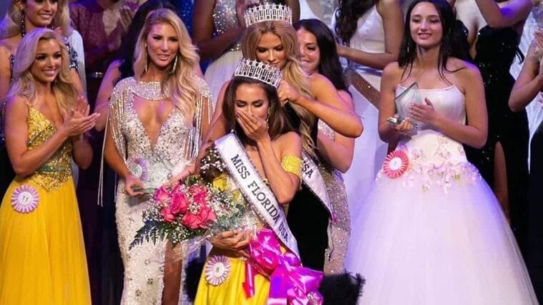 Organizadora de Miss Florida robó más de 100 mil dólares