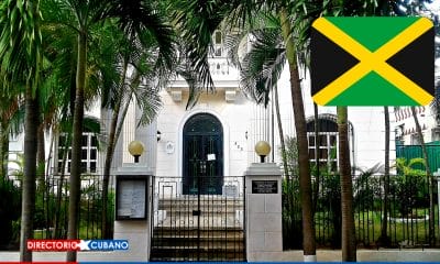 Embajada de Jamaica en Cuba