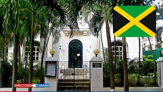 Anuncian normalización de servicios en Embajada de Jamaica en Cuba