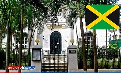 Embajada de Jamaica en Cuba