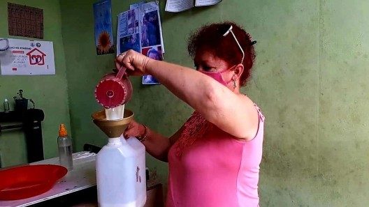 Producen en La Habana un nuevo yogur