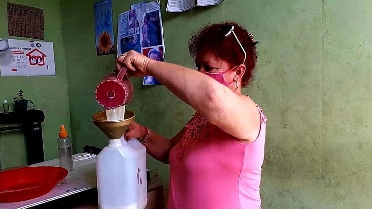 Déficit de leche para niños en Matanzas por impago a productores