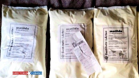 Ministro de Economía niega que se venda leche en polvo en dólares en Cuba