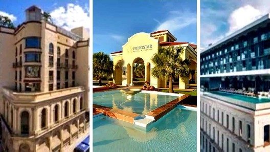 Promocionan estos hoteles en Cuba para febrero (+precios en pesos cubanos)