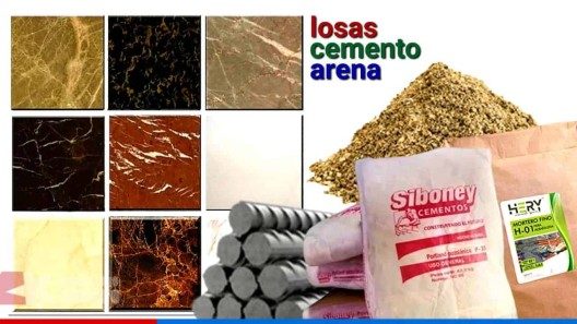 Ofertas de materiales de construcción en dólares americanos desde esta tienda online