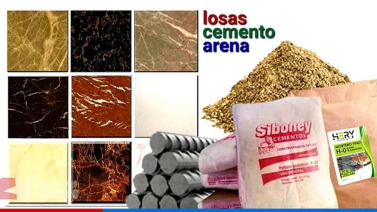 Ofertas de materiales de construcción en dólares americanos desde esta tienda online