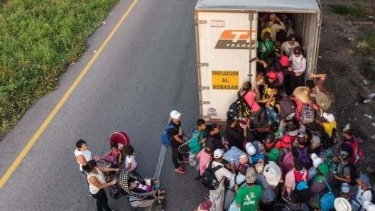 Cientos de emigrantes cubanos en México deberán marcharse en los próximos días