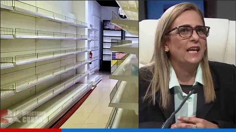 Ministra asegura que en otros países también hay escasez y los precios son altos