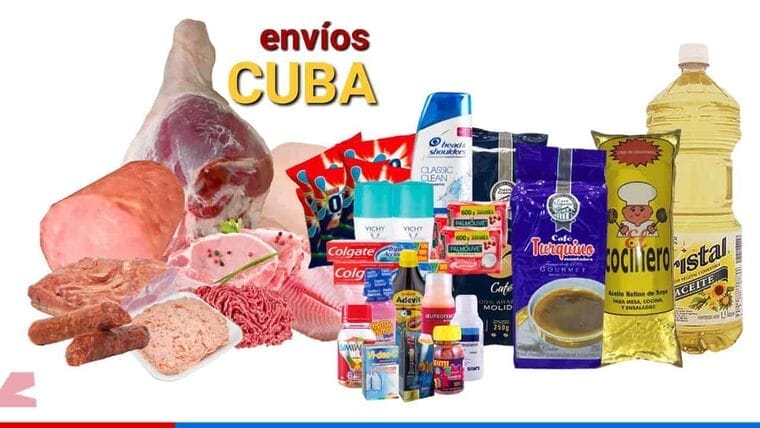 Envíos a Cuba desde Estados Unidos con entregas rápidas