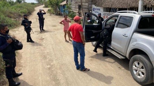 Migrantes cubanos protagonizan incidentes violentos en México