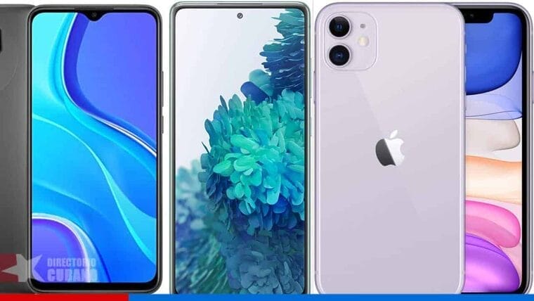 ¿Cómo puedo enviar un teléfono a Cuba?
