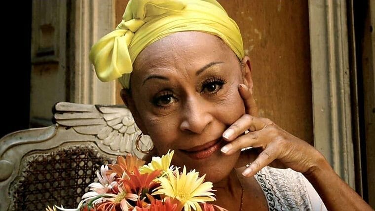 Omara Portuondo anuncia su adiós de los escenarios con una gira internacional