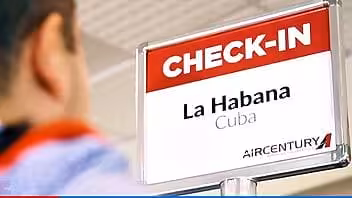 ¿Eliminaron las visas de tránsito para cubanos en República Dominicana?
