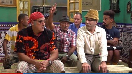 Regresa “Vivir del Cuento” a las pantallas cubanas