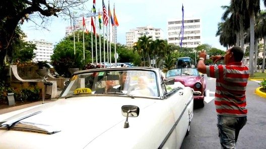 Información de los viajes entre Cuba y Estados Unidos