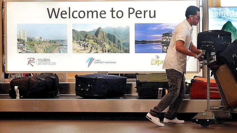 Aviso Importante: Perú no impondrá visado de tránsito a viajeros cubanos