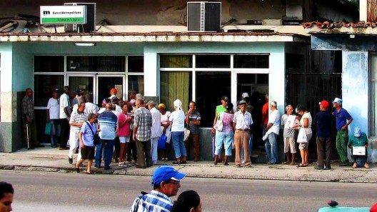 Así quedó el calendario de pagos a pensionados cubanos en junio