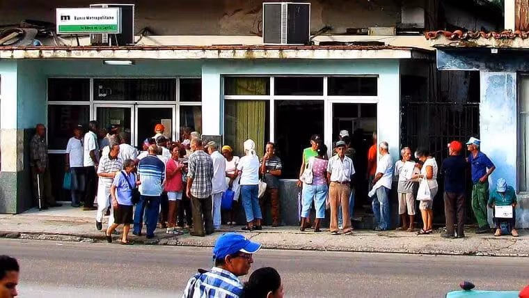 Así quedó el calendario de pagos a pensionados cubanos en junio