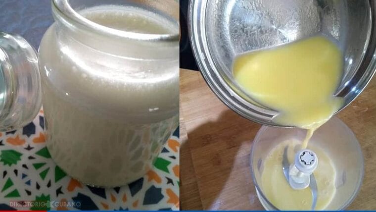 Crema de leche en casa: paso a paso
