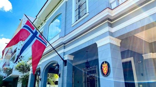 Convocatoria para cubanos de la Embajada de Noruega en La Habana