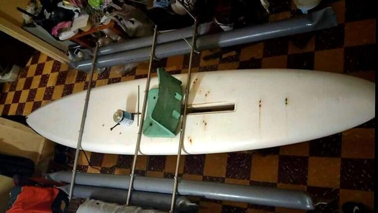Salieron de Cuba en una tabla de surf con motor: Guardia Costera de EE.UU. emite alerta de búsqueda