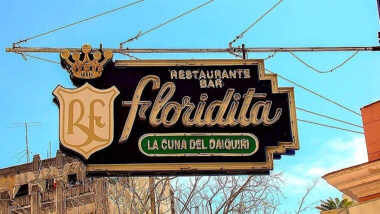 Balneario cubano de Varadero tendrá una réplica del “Floridita”