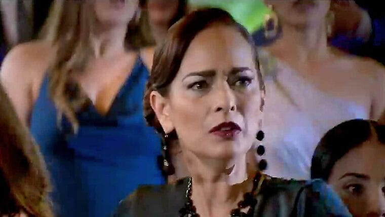 Actriz cubana Jacqueline Arenal actuará en Netflix con esta serie