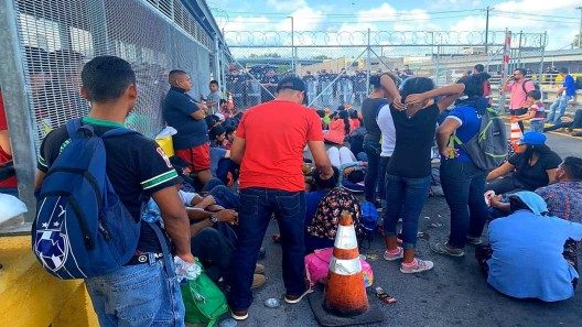 Más de 1200 migrantes cubanos deportados de México en 2022