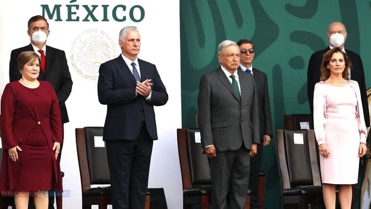 Presidente de México anuncia visita a Cuba: tratará tema migratorio