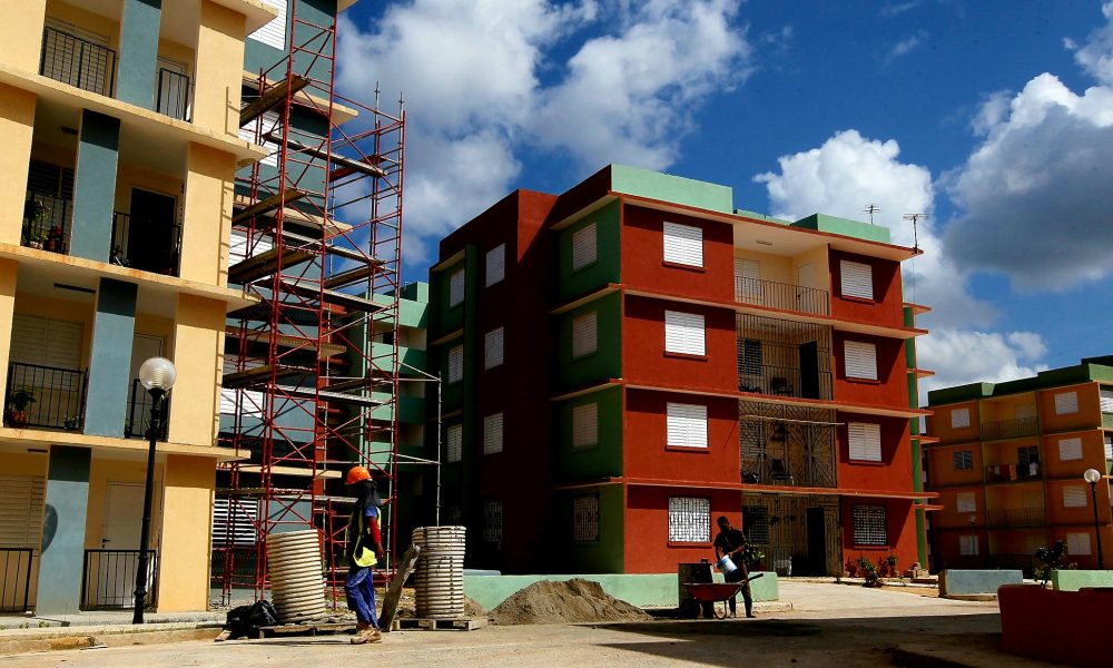 They make fewer homes in Cuba with subsidies