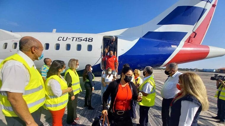 Novedades de Cubana de Aviación sobre venta de pasajes