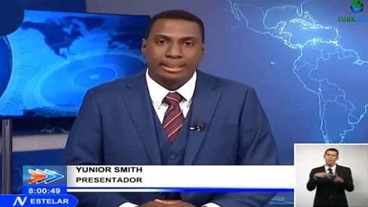 Periodista del NTV emigra hacia Estados Unidos
