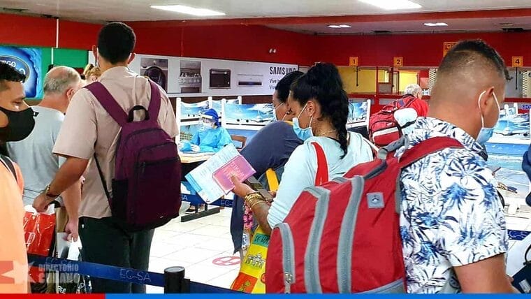 Así se implementarán las nuevas medidas del Banco Central de Cuba en la Aduana