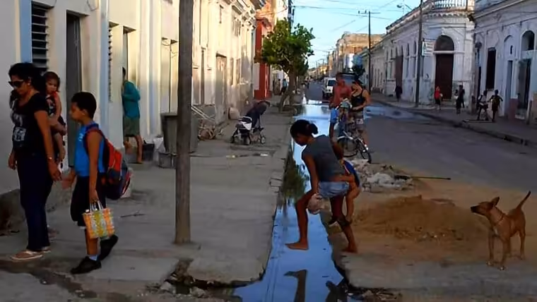 Tres municipios de La Habana sufrirán afectaciones en suministro del agua el jueves