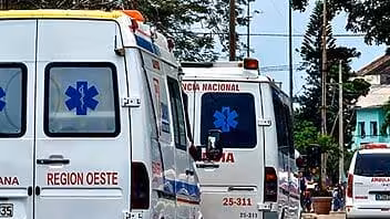 Accidente en Santiago de Cuba: 4 fallecidos, incluida una embarazada