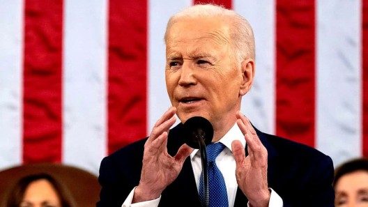 Biden expone su “nueva visión económica para Estados Unidos” en el discurso del Estado de la Unión