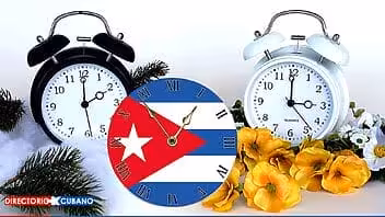 Cuba cambia al horario de verano: ¿A qué hora se ajustan los relojes?