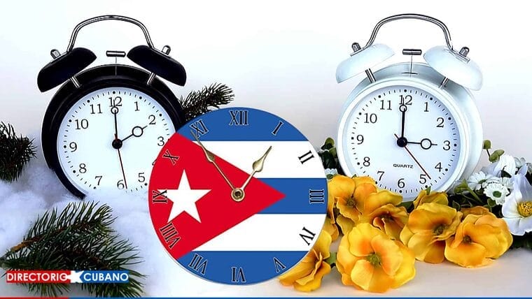 Cambio de hora en Cuba y Florida: ¡apunta bien esta fecha!