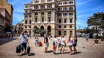 Cuba, tercer país con mayor crecimiento de población española