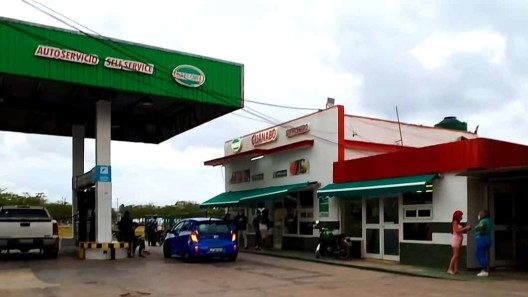 Combustible y apagones: cómo será su evolución en La Habana hoy