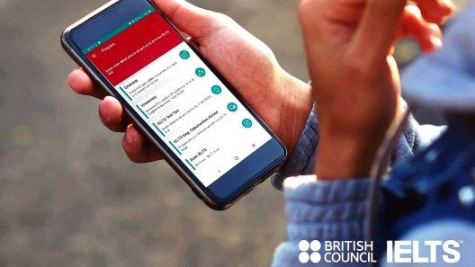 Lista de espera para pruebas de inglés en el Consejo Británico de Cuba