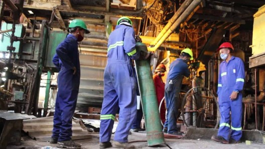 La Central Termoeléctrica Antonio Guiteras sale de funcionamiento nuevamente tres meses después de una reparación capital