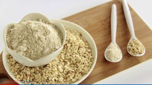 Para comer bajo de gluten: harina de avena. ¿Cómo hacerla en casa?