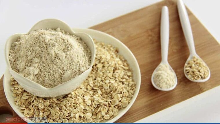 Para comer bajo de gluten: harina de avena. ¿Cómo hacerla en casa?