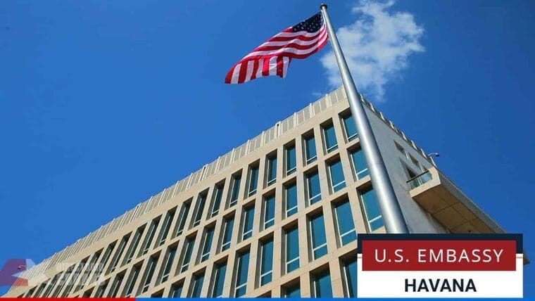 Anunciarán reapertura de Embajada de Estados Unidos en Cuba