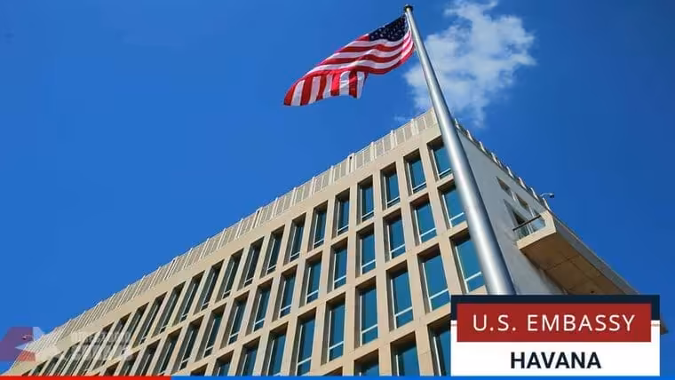 Anunciarán reapertura de Embajada de Estados Unidos en Cuba