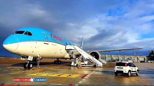 Estos son los vuelos de Cuba a España e Italia en el mes de agosto