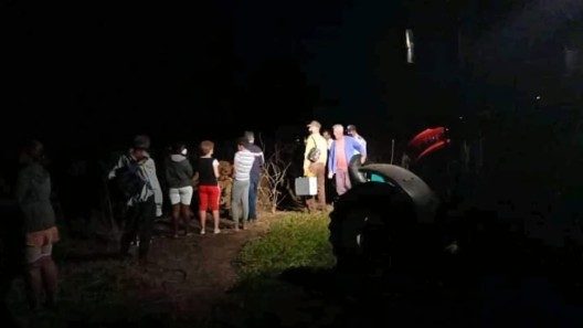 Aparece el cadáver del niño buscado en Pinar del Río